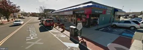 Retail Space on City Avenue