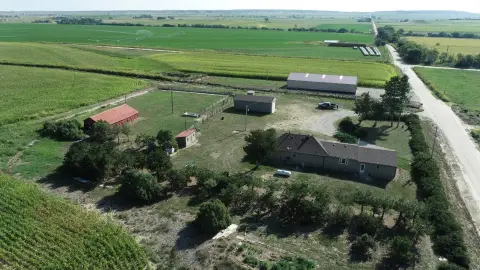 Farm/Estate with Valley View