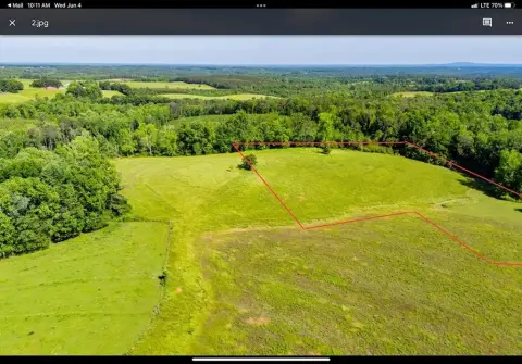 Heflin Land For Sale