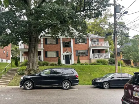 4-Unit Brick Quadplex