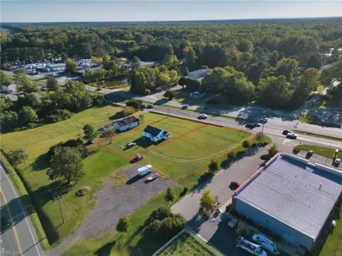 Yorktown Commercial Land For Sale