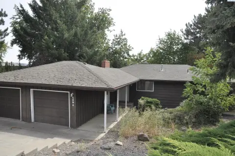 Duplex with Attached Garages