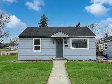 Duplex Property with Approved Third Home