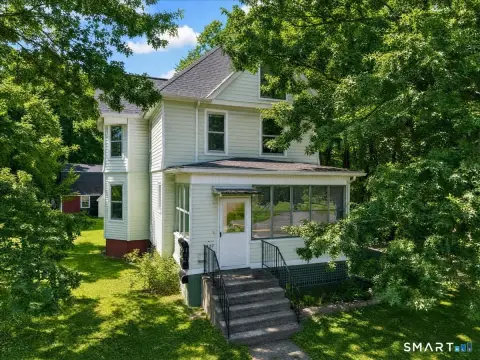 Historic Duplex with Detached Garage