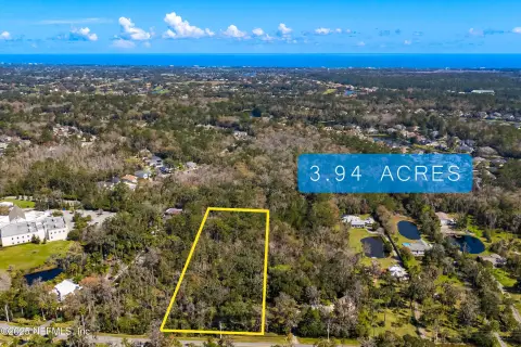 Ponte Vedra Beach Land Parcel