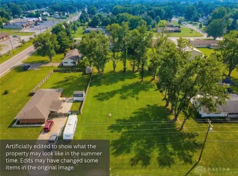 Half-Acre Residential Lot in Franklin