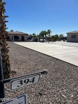 Upscale RV Resort Land
