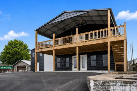 Mixed-Use Property with Shop