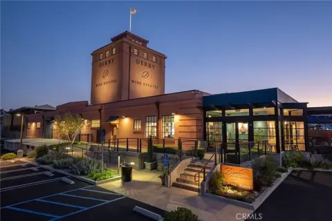 Iconic Paso Robles Winery Opportunity