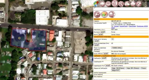 Commercial Land For Sale, Ponce