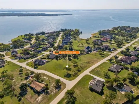 Lakewood Village Acreage with Lake Views