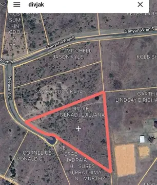 Level Land Near Possum Kingdom