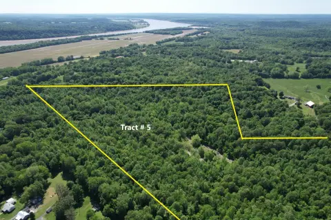 Wooded Land in Hardin County