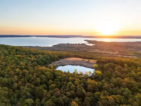 Land with Lake Eufaula Views