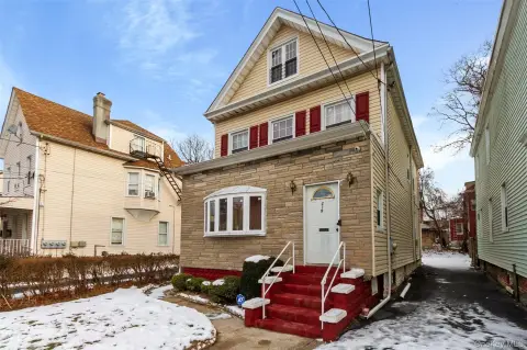 Two-Family Home Near Transportation