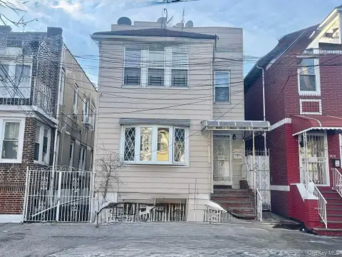 Spacious Detached Two-Family House