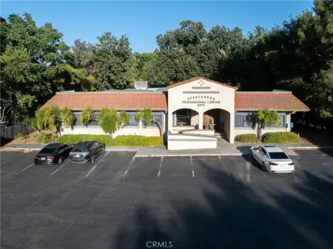 Atascadero Commercial Building For Sale