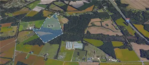 Parkton, NC Land For Sale