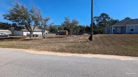 Vacant Lot in Gulf Breeze