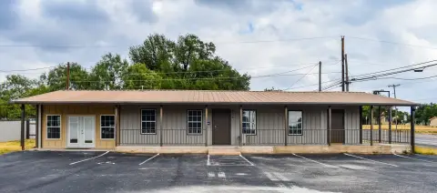 Office Building with Covered Parking