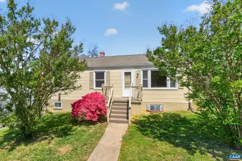 Two-Unit Duplex with Fenced Yard
