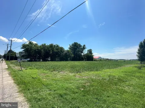 Residential Lot Near Downtown Frankford
