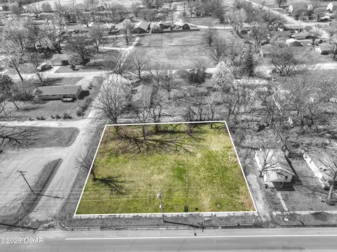 Baxter Springs Building Lots