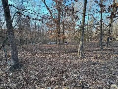 Wooded Land South of Joplin