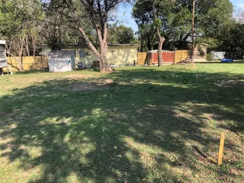 Improved Land in Granbury, Texas