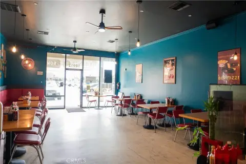 Turnkey Restaurant Opportunity in Fountain Valley