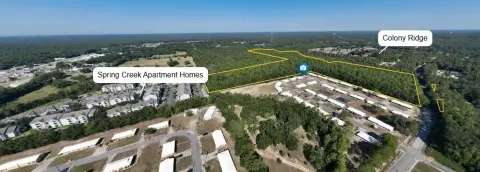 Crestview Development Opportunity: 44+ Acres