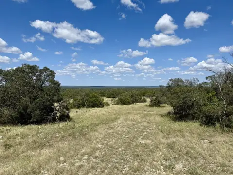 Texas Hill Country Getaway Land