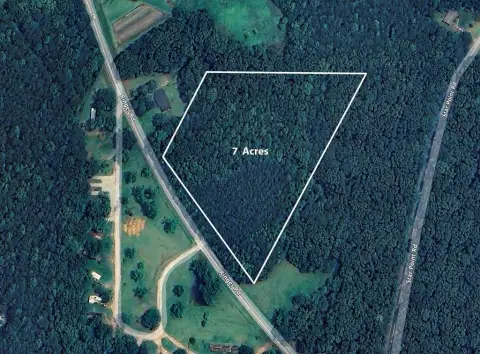 Wooded Acres in Carrollton, GA