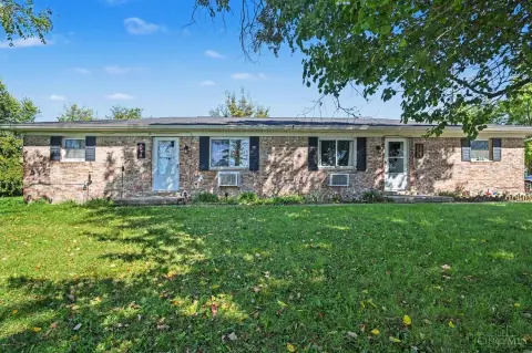 Duplex with Updated Unit