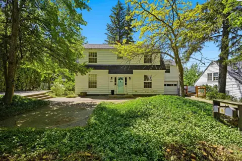 Triplex With Private Entrances