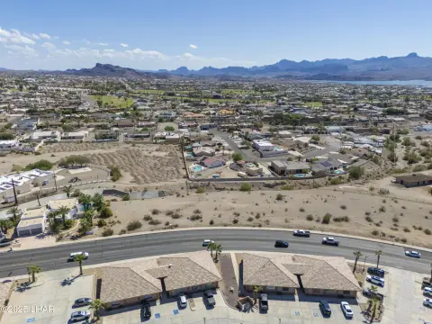 Lake Havasu City Land