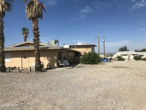 Lake Havasu City Fourplex