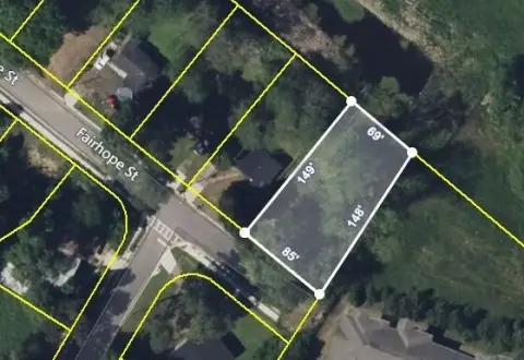 Augusta Residential Lot For Sale