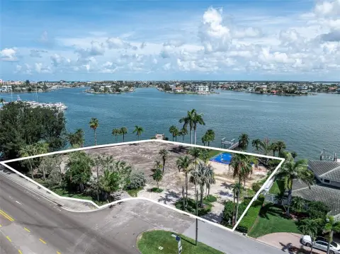 Waterfront Land in Treasure Island