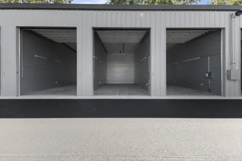 Individually Owned Storage Units
