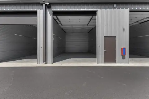 Individually Owned Storage Units