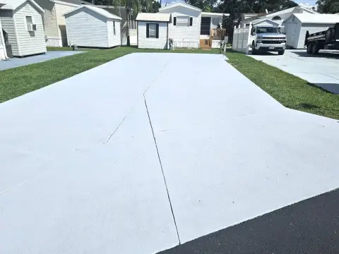 Vacant Land in 55+ Community