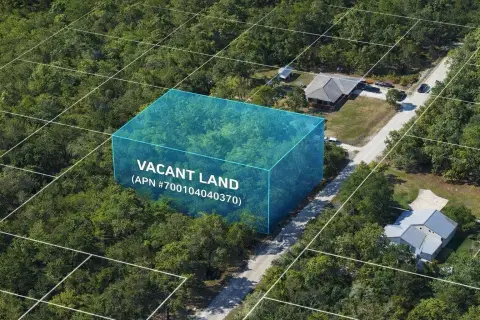 Vacant Land in Volusia County