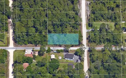 Vacant Land in Volusia County