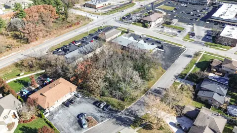 Prime Commercial Land in Homer Glen