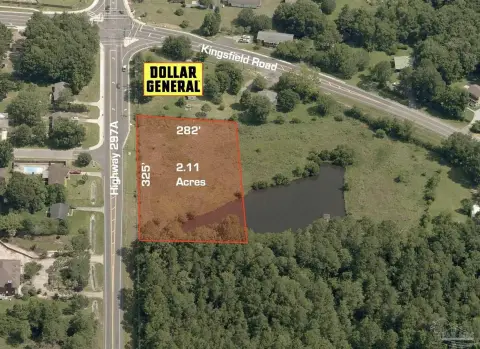 Cantonment Mixed-Use Development Land