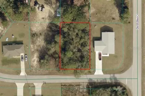 Residential Lot in Silver Spring