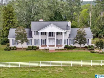 Ohatchee Cow Farm with Home