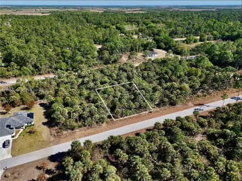 Lehigh Acres Residential Lot