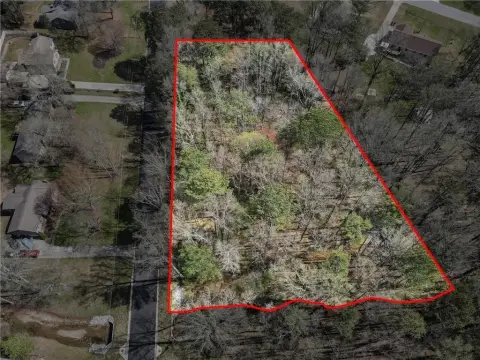 Snellville Land in Highpoint Subdivision